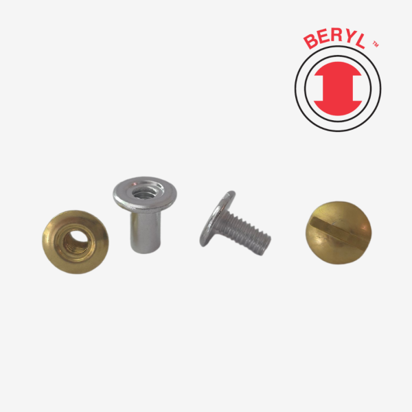 Binding Posts and Screws-Open End