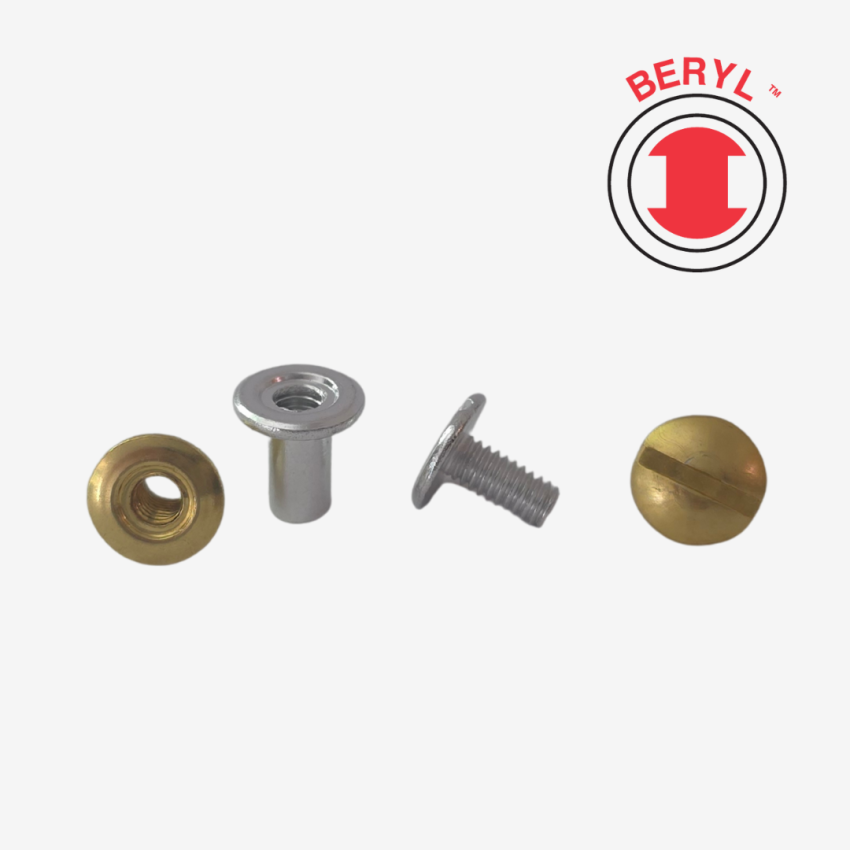 Open End Binding Posts and Screws | Chicago Screws Manufacturer