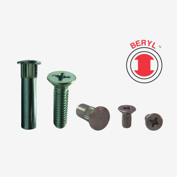 Architectural Barrel Nuts and Screws