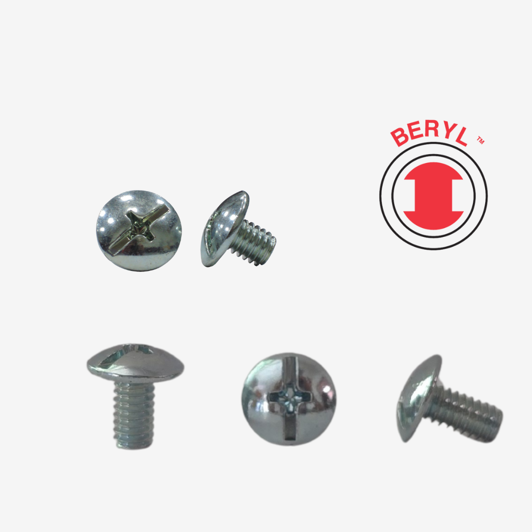 Truss Combo Barrel Nuts and Screws - Image 2