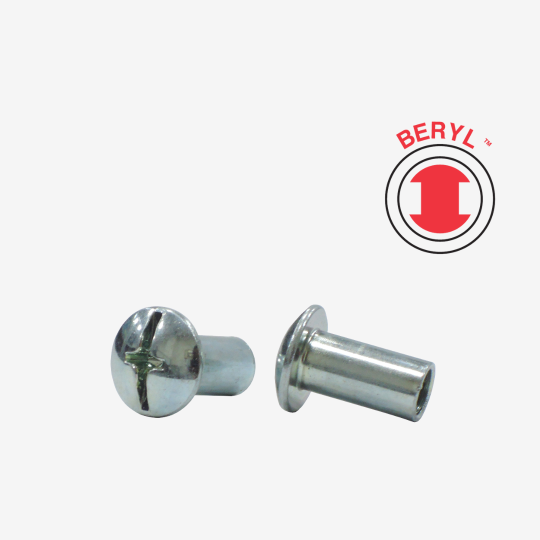 Truss Combo Barrel Nuts and Screws - Image 3