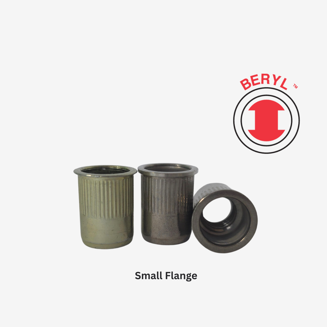 Knurled Body Rivet Nuts - Image 3