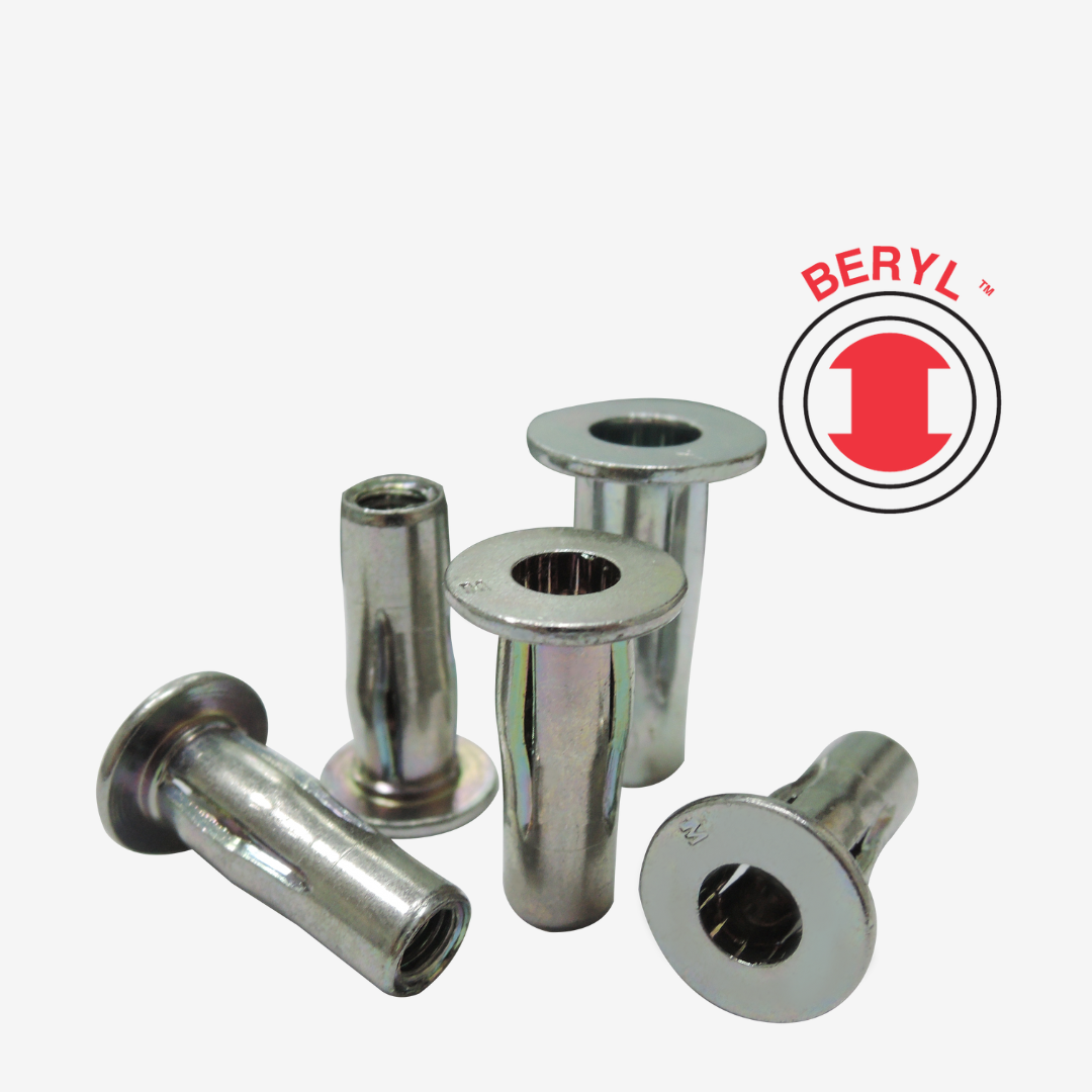 Plus Nuts (Pre-bulbed Rivet Nuts) - Image 2