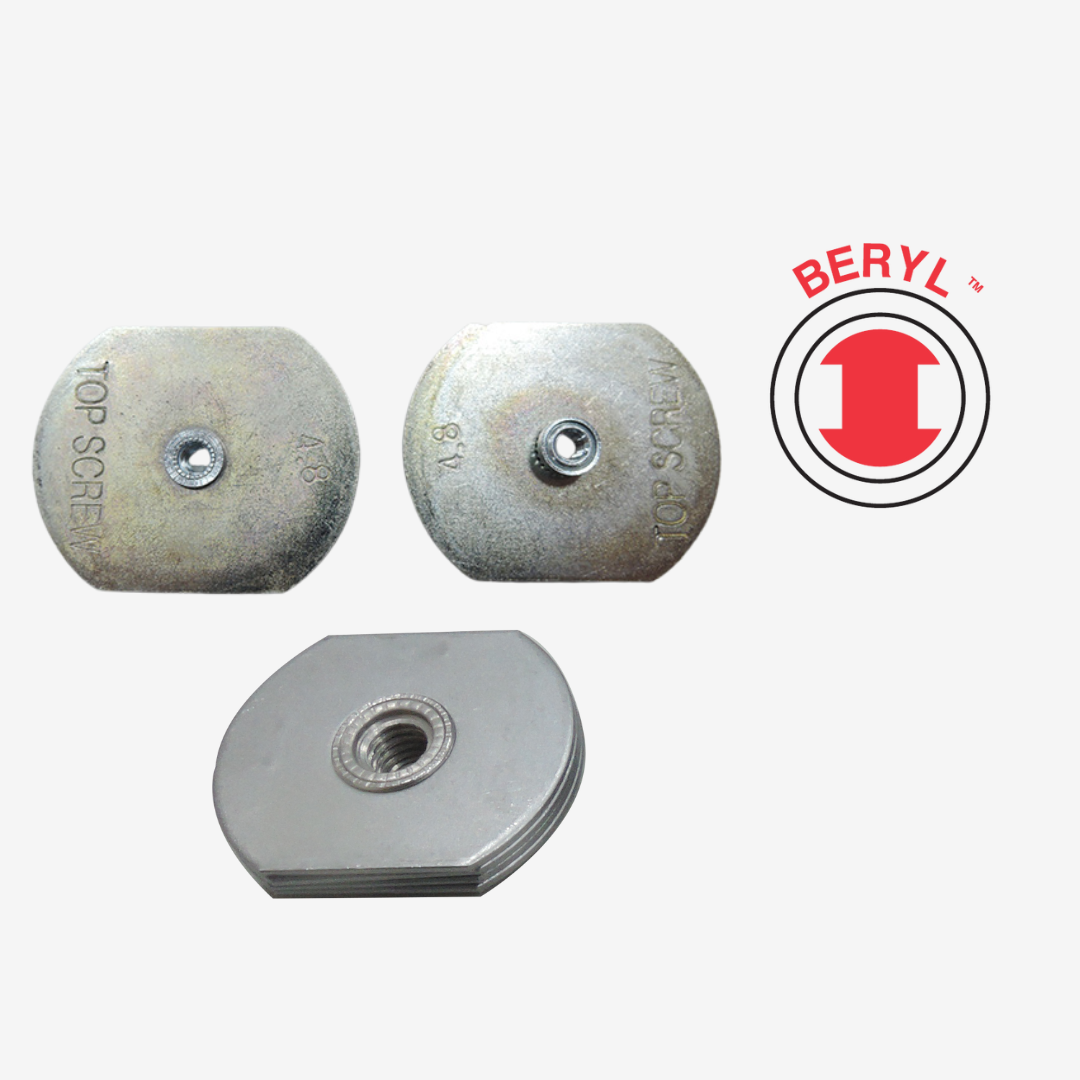 Knurled Threaded Inserts - Image 2