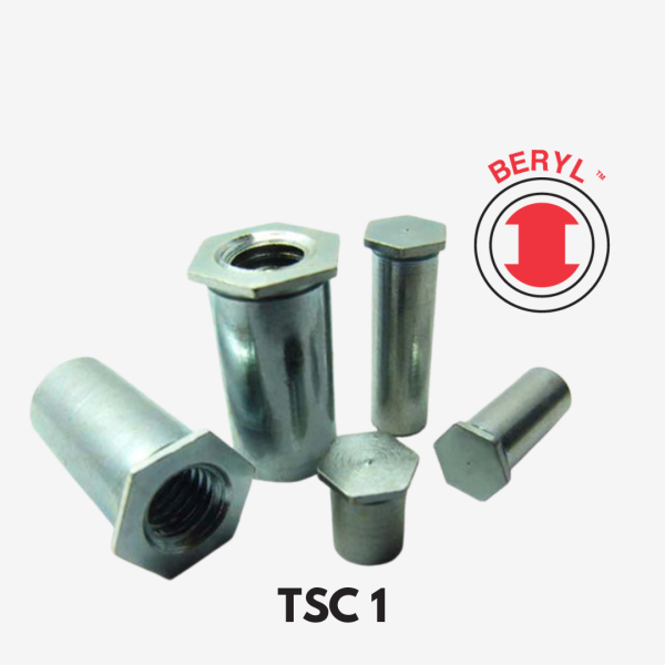 Self-Clinching Standoffs