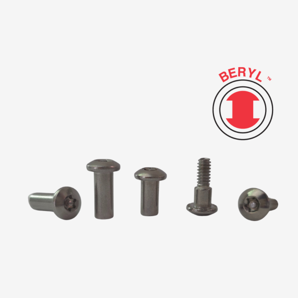 Six-Lobe / Torx Barrel Nuts and Screws