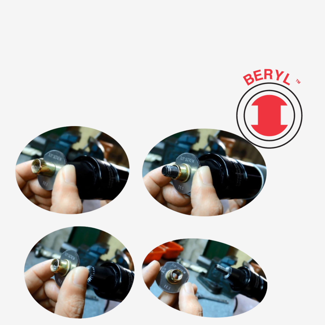 Rivet Nuts Gun – Air Pull Setter - Image 2