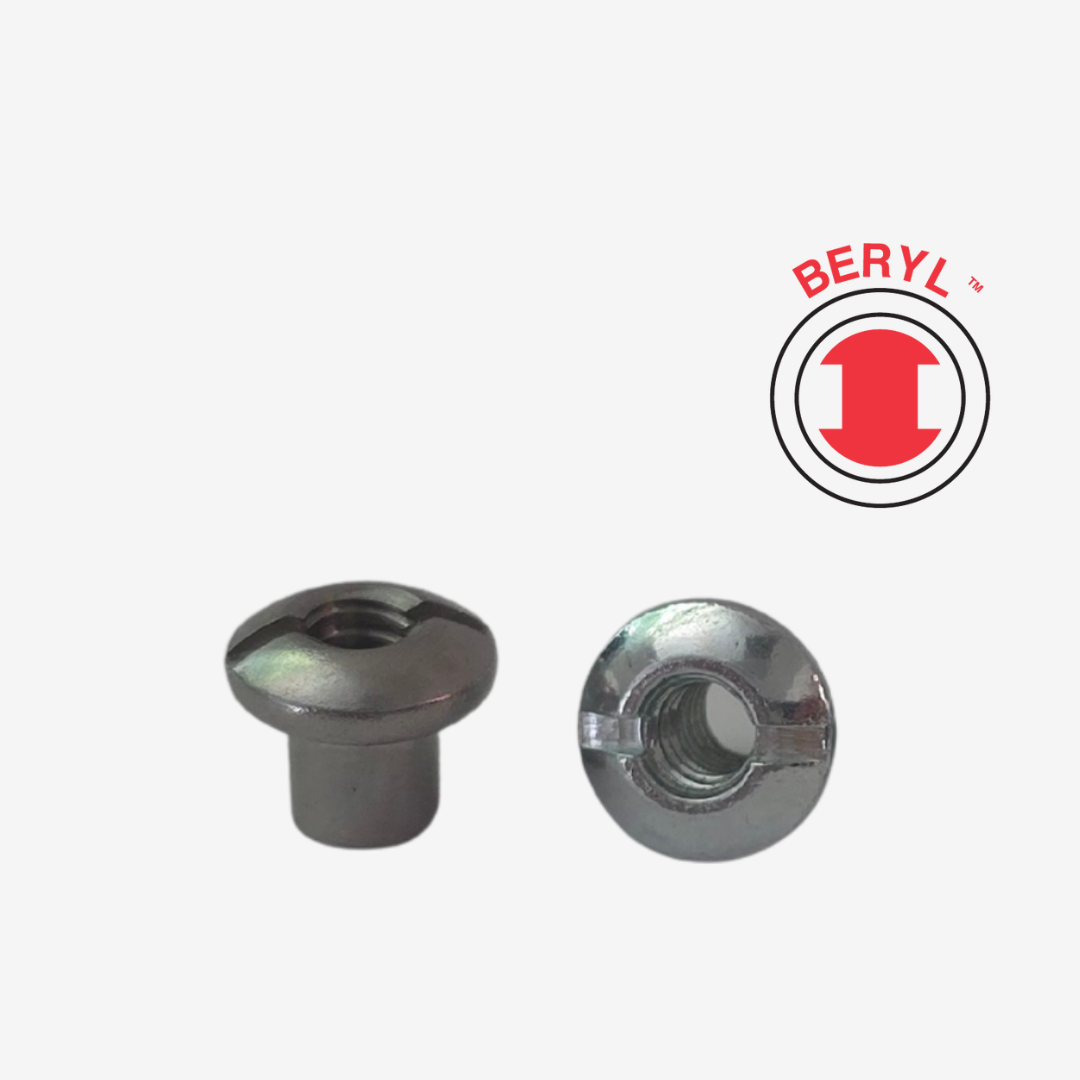 Truss Slotted Barrel Nuts - Image 2