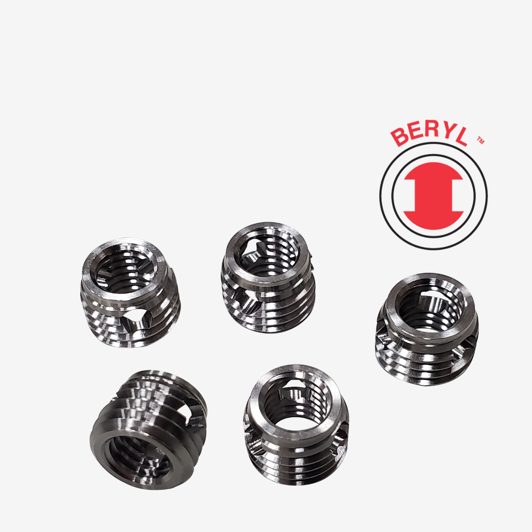 Self-Tapping Threaded Inserts - Image 3