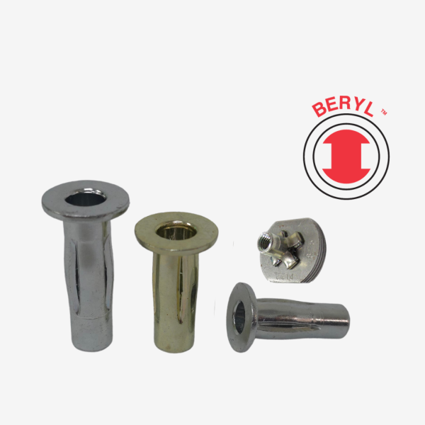 Plus Nuts (Pre-bulbed Rivet Nuts)