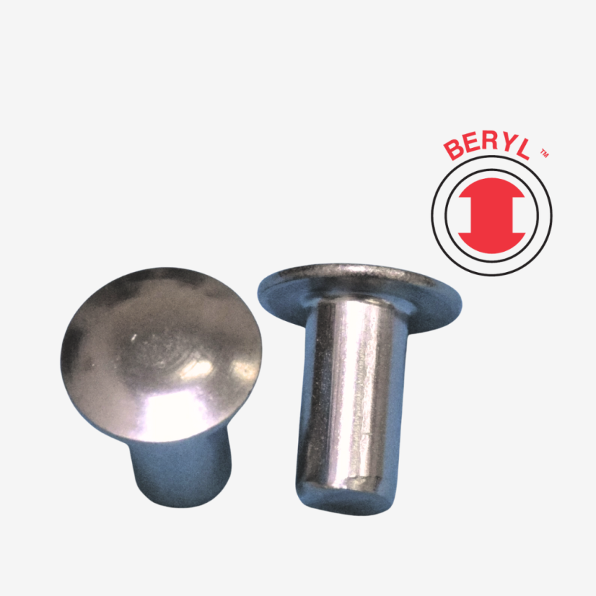 Solid Rivets - Imperial Rivets & Fasteners
