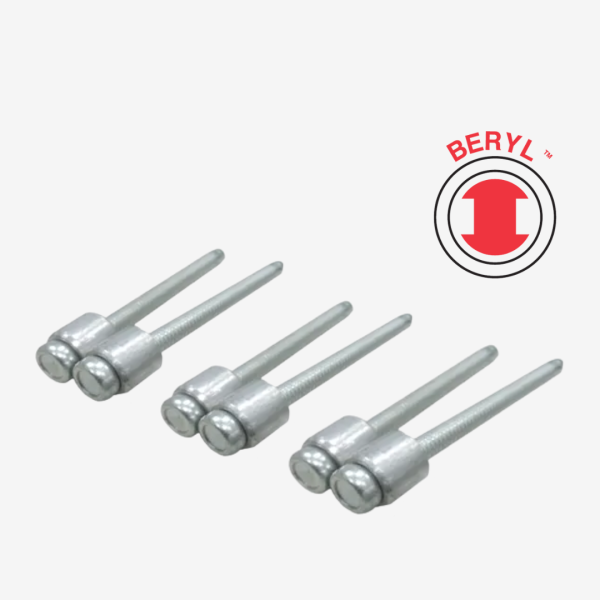 Sealed (Closed-End) Blind Rivets