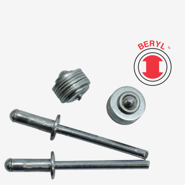 High Shear Strength Blind Rivets