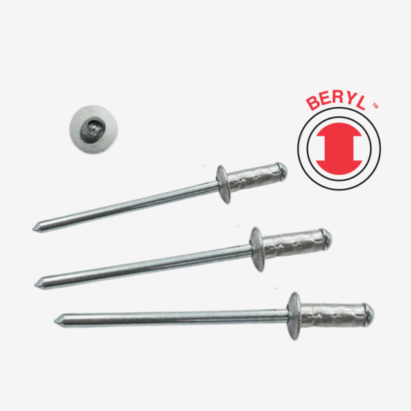 Multi-Grip Blind Rivets