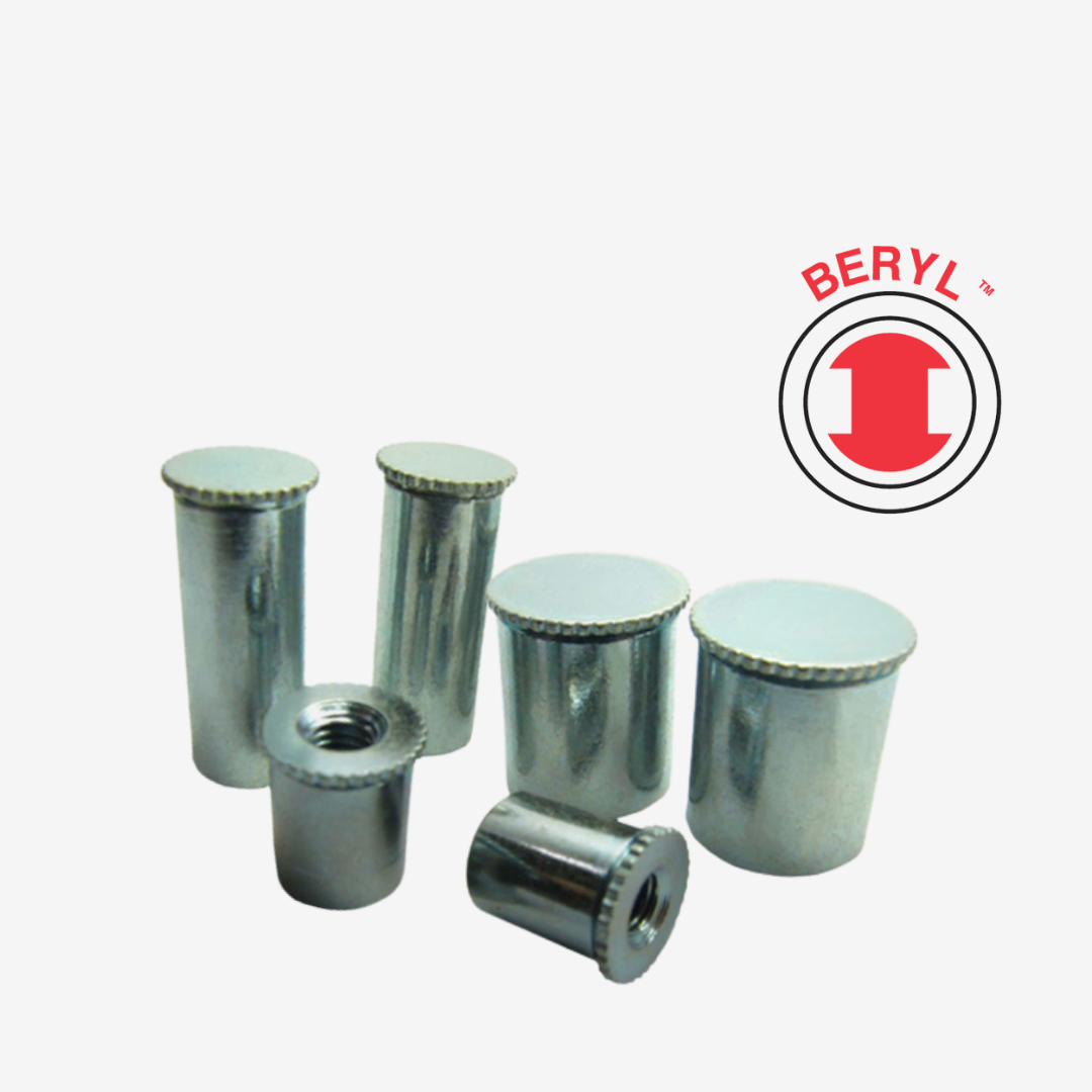 Self-clinching Lock Nuts