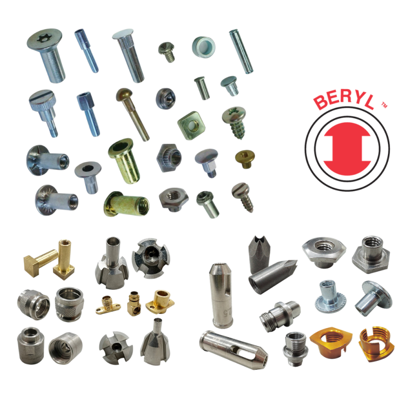 Metal Parts - Imperial Rivets & Fasteners